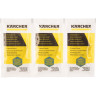 Порошок для удаления накипи KARCHER RM 511 6х17гр 6.295-987